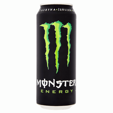 Monster Energy 0.5л