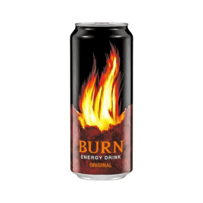 Енергетичний напій Burn Original 250ml