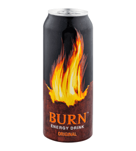 Енергетичний напій Burn Original 500ml