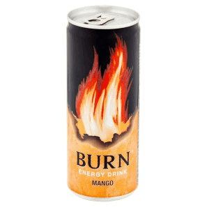 Енергетичний напій Burn Манго 250ml