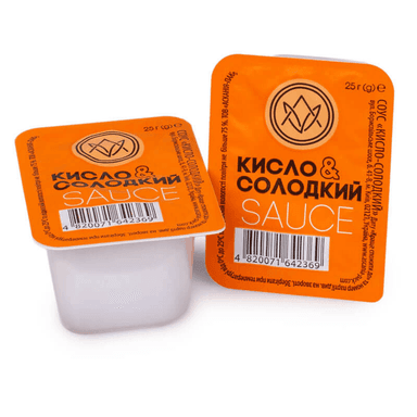 Діп Соус Кисло-солодкий