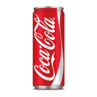 Кока-Кола ж/б 0.25л