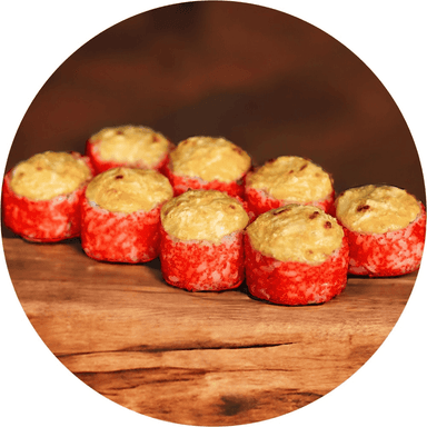 Запечений з тунцем