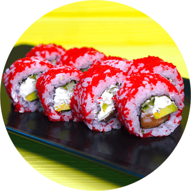 Каліфорнія з тунцем