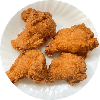 Курячі крильця