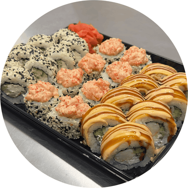 Сет Камі 24шт