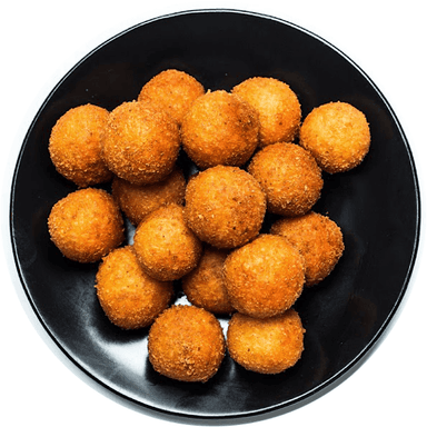 Сирні кульки