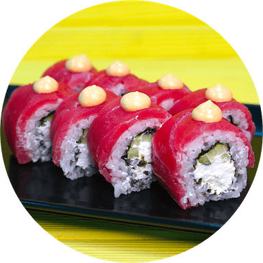 Філа з тунцем