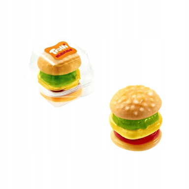 Желейка Trolli Mini Burger 10г