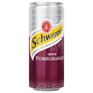 Schweppes Taste of Pomegranate 330 ml
