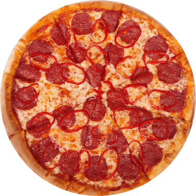 Пепероні 38см