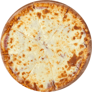 Шинка з грибами 38см